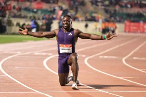 World Athletics unveils tougher qualification system for Beijing 2027