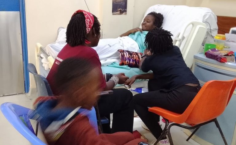 Emotional Last Moments: DJ Krowbar Shares Final Photo of Kids With Their Late Mother