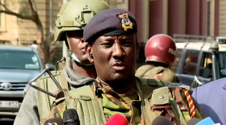 Senior cop arrested for releasing 64 fuel protests detainees