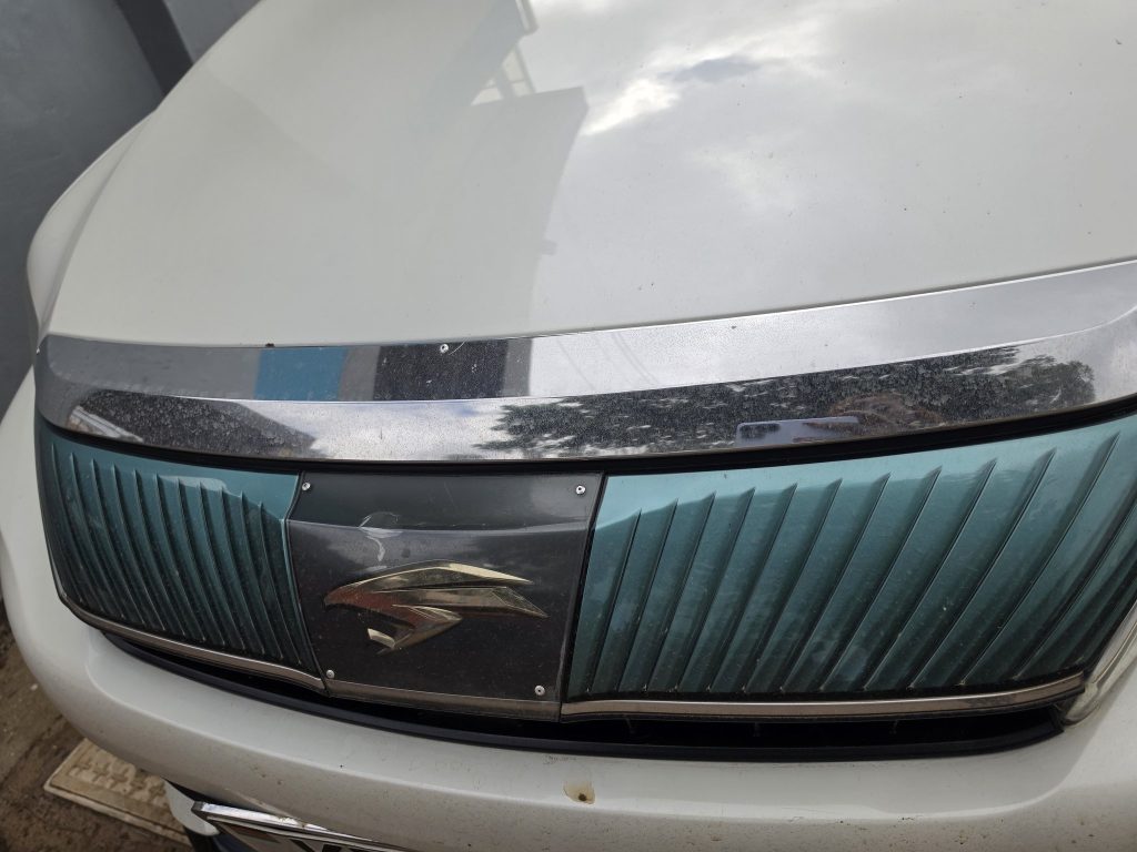 Exposed: Why Nairobi Thieves are Targeting Toyota Harrier Grilles
