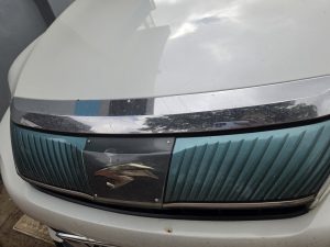 Exposed: Why Nairobi Thieves are Targeting Toyota Harrier Grilles