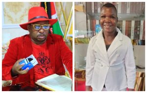Sonko Responds to Conjestina Achieng’s Viral Distress: The Truth About Her Care