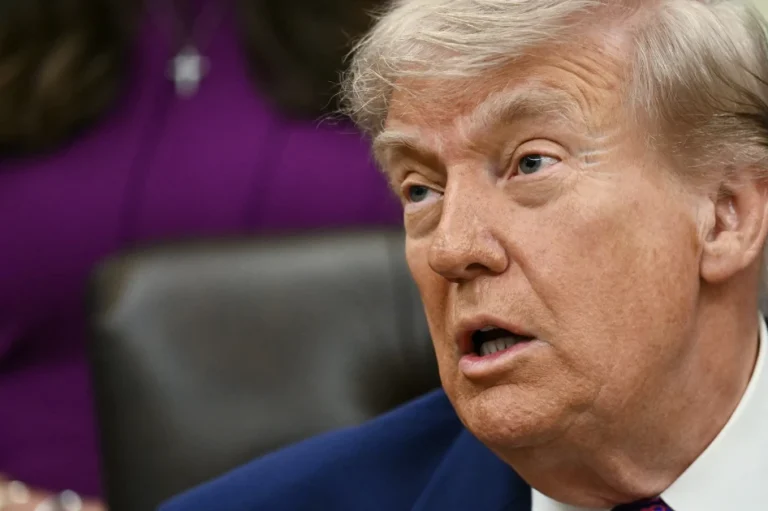 US judge freezes Trump ‘slush fund’ for allies