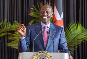 By God’s grace, I will be re-elected in 2027, says Ruto