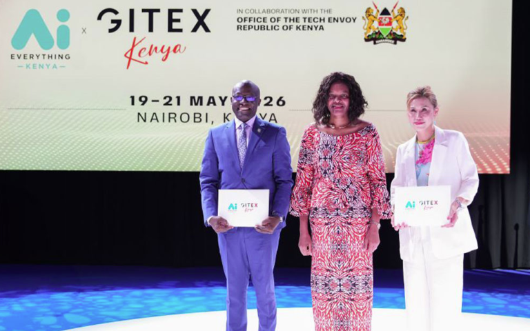 Kenya takes centre stage as GITEX debuts in East Africa