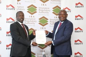 Equity Life Assurance net profit up 16% Sh1.24 billion