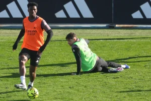 Real Madrid fine Tchouameni and Valverde Ksh76million over bust-up