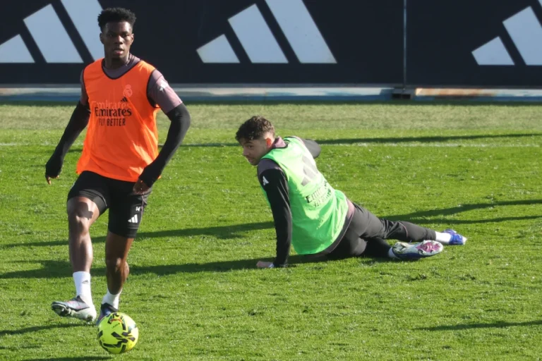 Real Madrid fine Tchouameni and Valverde Ksh76million over bust-up