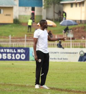 Ulinzi Stars in desperate fight for survival against Tusker