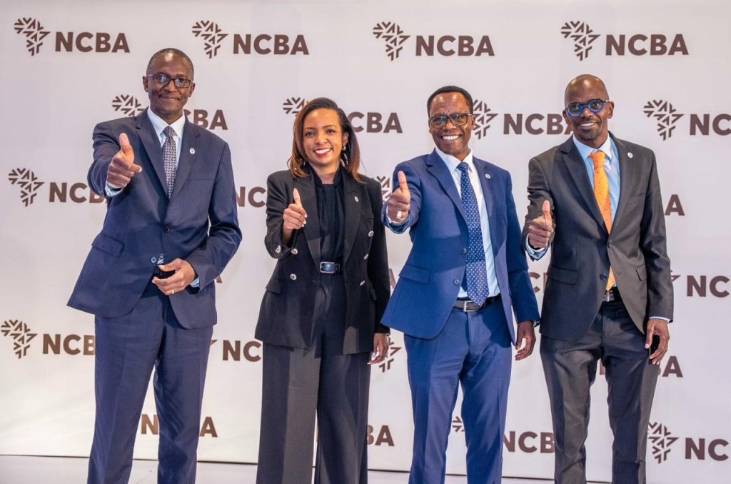 NCBA profit rises to Sh6 billion on strong digital growth