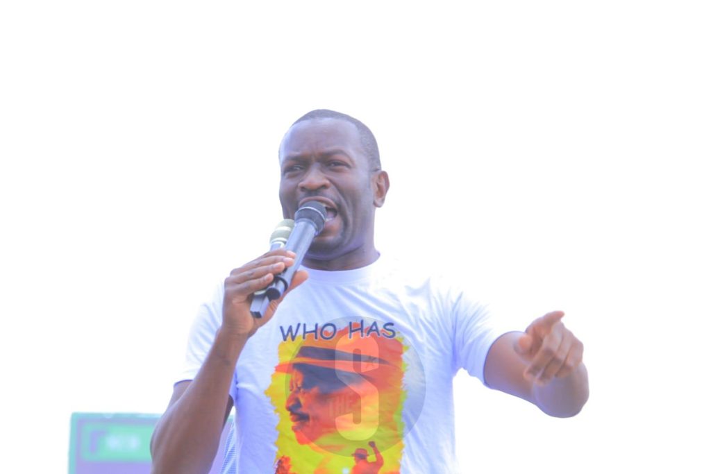 Sifuna signals readiness to united opposition front ahead of next polls