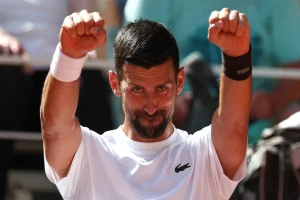Djokovic meets Fonseca in French Open generation game