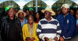 Gachagua slams G-to-G deal, says it should cushion Kenyans from high fuel prices