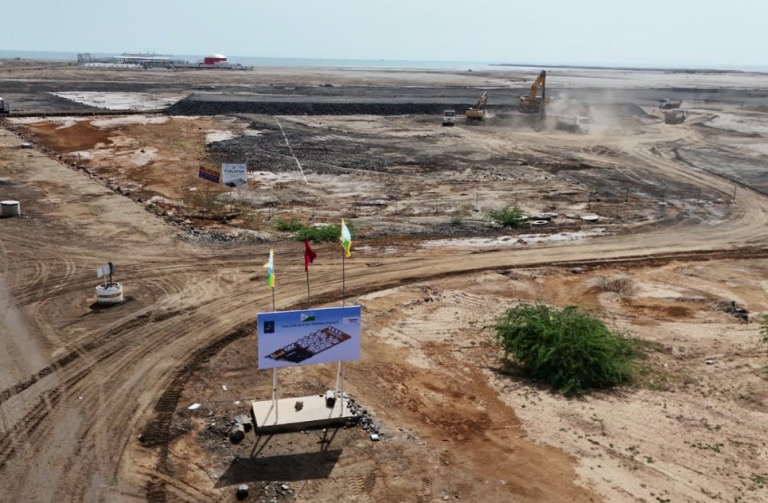 Djibouti breaks ground for Sh20.7bn fuel project as EAC plans refinery
