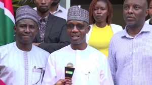 Murang’a health model draws Nigeria attention