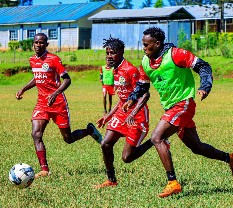 Xavier targets top-10 finish as Mara Sugar eye upset against Leopards