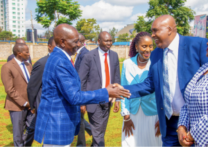 Thika High at 70: President Ruto joins grand celebration