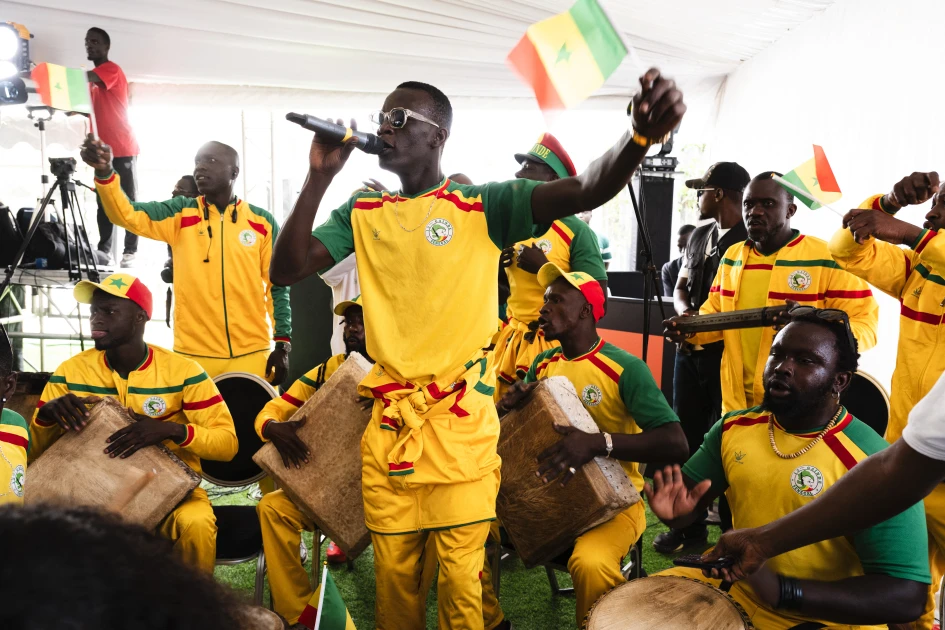 Senegal have ‘big dreams’ for 2026 World Cup