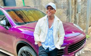 The Shocking Reason Makeup Expert Sparky is Torching His Car in the Forest