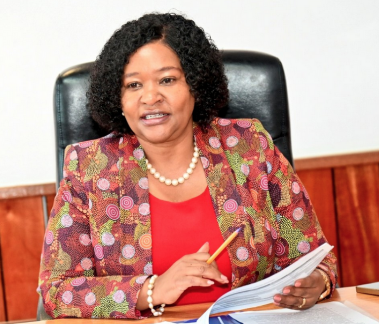 CS Miano comes under fire for snubbing MPs