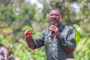 Wetang’ula defends NG-CDF, urges MPs to protect fund