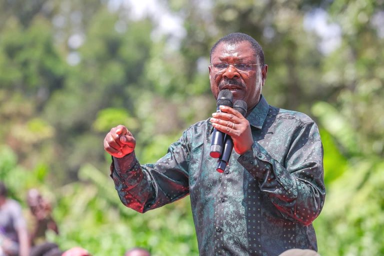 Wetang’ula defends NG-CDF, urges MPs to protect fund