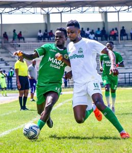 Mara Sugar earn sweet point against title-winning Gor Mahia