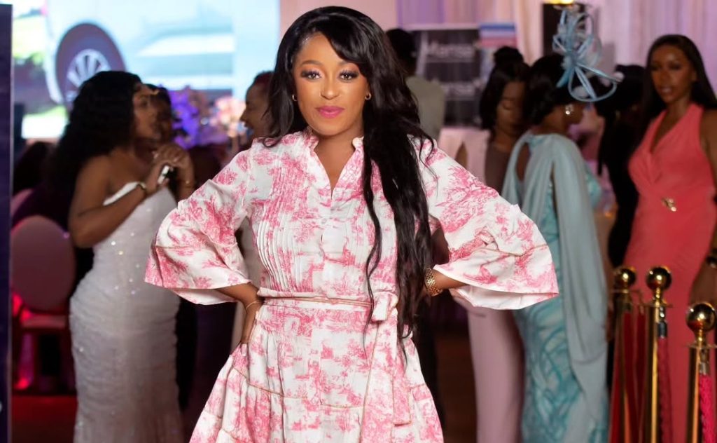 Citizen TV’s Lillian Muli Explains the 9-Year Age Gap Between Her Two Sons