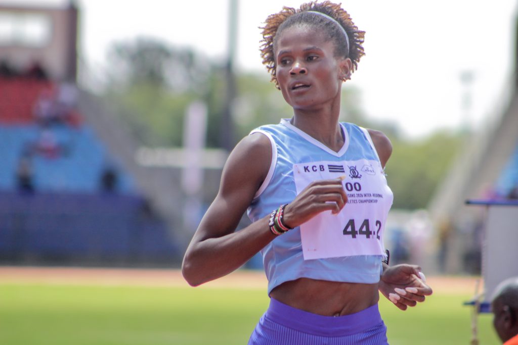 Odira, Mwaniki blaze to triumphs in opening day of Prisons Championships