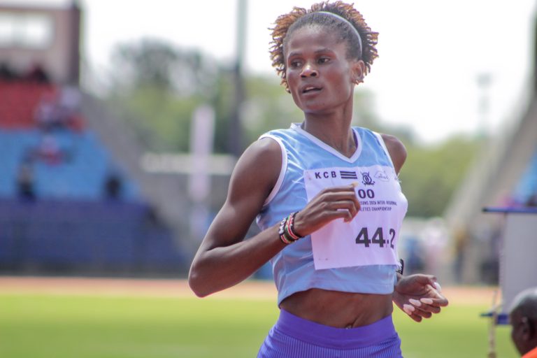 Odira, Mwaniki blaze to triumphs in opening day of Prisons Championships