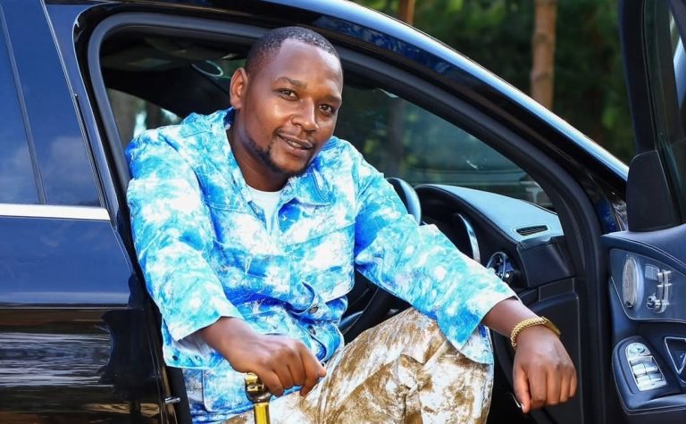 King David FX Stuns Kenyans After Flaunting Sh 1.1M Party Bill