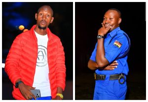 Mosiria Confirms Relationship with Trending Late Police Officer George Makori