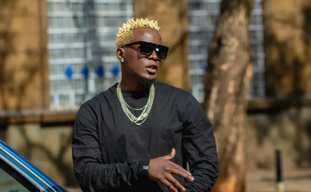 Willy Paul Shades Bien’s ‘Finale’ While Promoting New Otile Brown Track