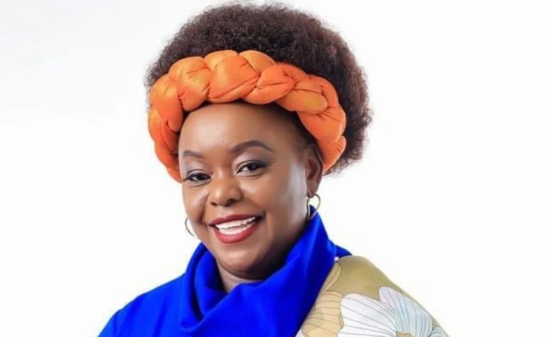 How Millie Odhiambo Turned “Jealousy” Into a Political Narrative