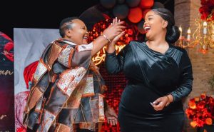 Rev Lucy Natasha Surprises Mother with iPhone 17 in Heart-Warming Birthday Celebration