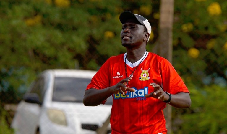 Police boss Muyoti eyes back-to-back Cup glory