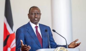 Relax, God will decide, Ruto says on 2027 election