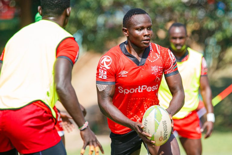 Shujaa bank on Hong Kong gains as Mola earns debut call-up for decisive SVNS stretch
