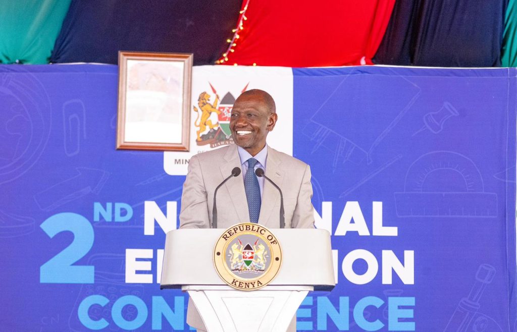 Ruto defends eCitizen school fees policy despite court setbacks