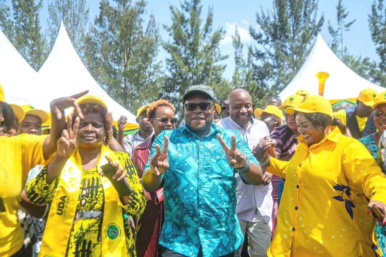 President Ruto’s Western command in grassroots activation drive ahead on 2027 polls