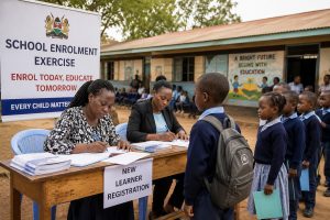 How family structure shapes learner enrolment in Kenyan schools