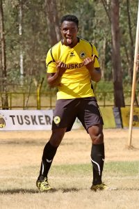 Unstoppable Joshua emerges as Tusker’s big game player