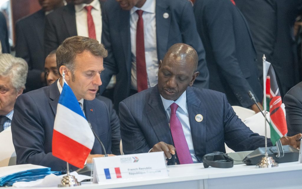 Why Nairobi Africa‑France summit bears the hallmarks of Macron and Ruto priorities