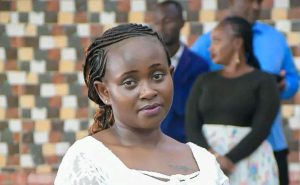 Marion Naipei: I Am Not a Lesbian Despite Viral Kissing Videos
