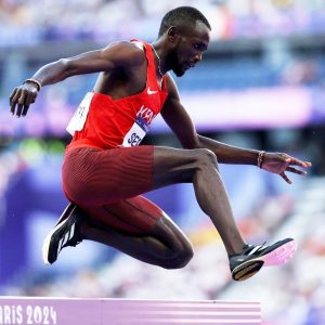 Serem leads Kenya’s renewed hunt for African steeplechase crown in Accra