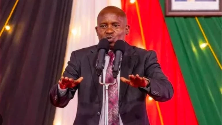 Kindiki appeals ruling admitting Dr Gikonyo’s affidavit in Gachagua impeachment case
