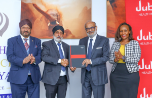Sikh community lands tailored KSh10M medical cover in Jubilee deal