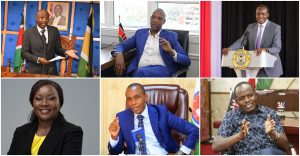 Ipsos releases top performing governors ranking as Irungu Kang’ata leads national list