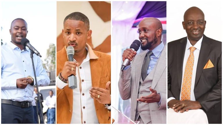 Top performing MPs in Nairobi County: Kenya Track Survey ranks constituency delivery and impact