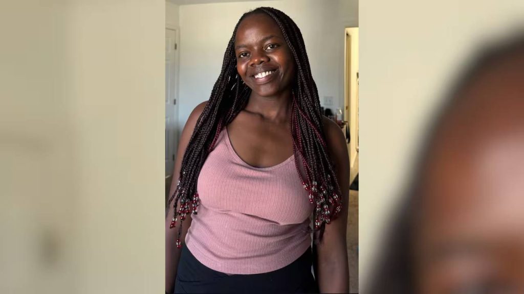 24-year-old Kenyan woman presumed dead after car plunges into river in Canada